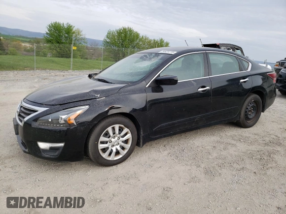 2015 Nissan Altima S with VIN 1N4AL3AP5FC262103, listed as a Copart auction lot 54629775 with 245,978 mi miles and Clean Title. Bid and sale history available at carsss.com. Image 1.