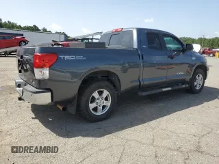 2010 Toyota Tundra with VIN 5TFUW5F10AX110293, listed as a Copart auction lot 64685105 with 256,875 mi miles and Salvage title. Bid and sale history available at DreamBid. Image 3.