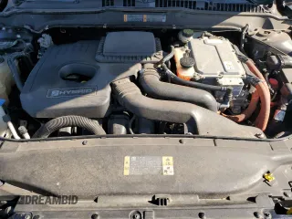 2013 Ford Fusion SE Hybrid with VIN 3FA6P0LU5DR266811, listed as a Copart auction lot 48281555 with 177,475 mi miles and Salvage title. Bid and sale history available at DreamBid. Image 11.