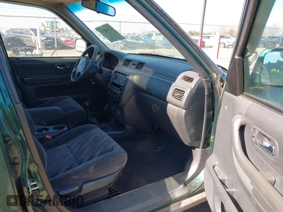 2000 Honda CR-V EX with VIN JHLRD176XYC035377, listed as a IAAI auction lot 41694054 with 196,985 mi miles. Bid and sale history available at carsss.com. Image 5.