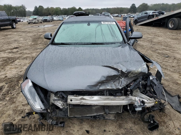 2016 Audi allroad Premium Plus with VIN WA1UFAFL0GA007794, listed as a Copart auction lot 80732364 with 109,159 mi miles and Salvage Title. Bid and sale history available at carsss.com. Image 5.