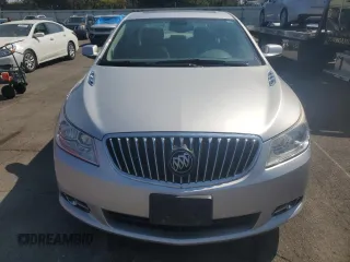 2013 Buick LaCrosse Leather with VIN 1G4GC5E38DF150331, listed as a Copart auction lot 71027754 with 126,874 mi miles and Salvage Title. Bid and sale history available at carsss.com. Image 5.