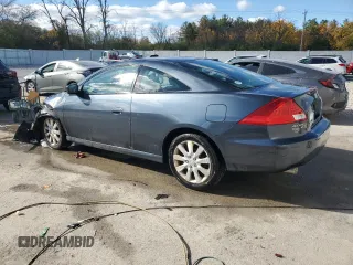 2006 Honda Accord LX z VIN 1HGCM82286A001917, wystawiony jako Copart lot #77048184 z przebiegiem 179 989 mil mil oraz Nie do naprawy • Non repairable. Historia ofert i sprzedaży dostępna na DreamBid. Obrazek 2.