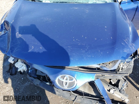 2011 Toyota Camry LE with VIN 4T1BF3EK5BU713857, listed as a Copart auction lot 50989215 with Not Provided miles and Non Repairable. Bid and sale history available at DreamBid. Image 12.