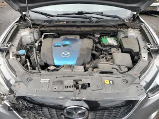 2013 Mazda CX-5 Touring with VIN JM3KE4CE2D0158085, listed as a Copart auction lot 81480384 with 163,001 mi miles and Salvage Title. Bid and sale history available at carsss.com. Image 12.