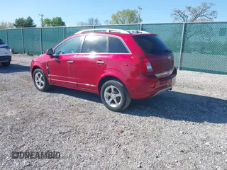 2013 Chevrolet Captiva Sport LT z VIN 3GNAL3EK6DS568282, wystawiony jako IAAI lot #42044528 z przebiegiem 98 539 mil mil oraz . Historia ofert i sprzedaży dostępna na DreamBid. Obrazek 3.