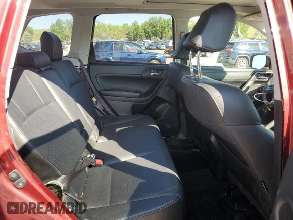 2014 Subaru Forester XT Touring with VIN JF2SJGPC7EH509740, listed as a Copart auction lot 60330405 with 161,255 mi miles and Salvage title. Bid and sale history available at DreamBid. Image 11.