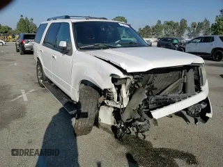 2010 Ford Expedition Limited with VIN 1FMJU2A58AEA33956, listed as a Copart auction lot 73245184 with Not provided miles and Salvage title. Bid and sale history available at DreamBid. Image 11.