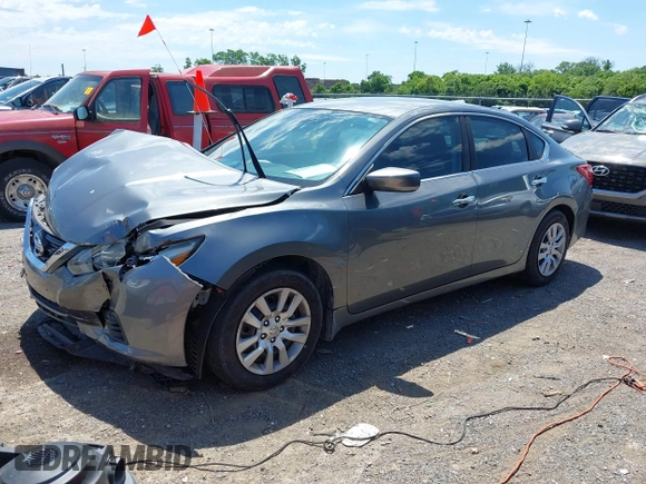 2017 Nissan Altima SR with VIN 1N4AL3AP7HN313544, listed as a IAAI auction lot 42329185 with 111,730 mi miles and . Bid and sale history available at DreamBid. Image 17.