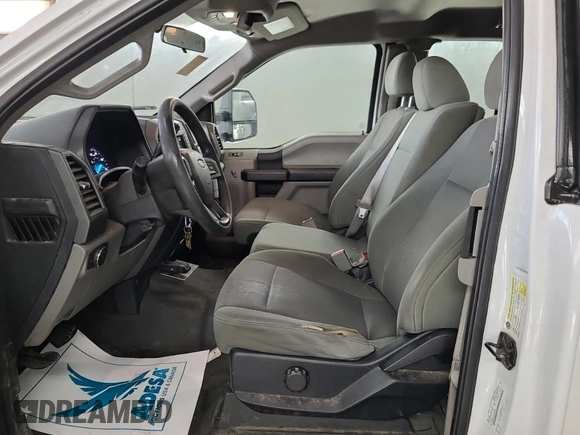 2017 Ford F-250 XL z VIN 1FD7X2A63HEF23418, wystawiony jako IAAI lot #42610484 z przebiegiem 271 149 mil mil oraz . Historia ofert i sprzedaży dostępna na DreamBid. Obrazek 14.