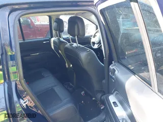2016 Jeep Compass High Altitude Edition with VIN 1C4NJDEB1GD663181, listed as a IAAI auction lot 41757428 with 67,706 mi miles. Bid and sale history available at carsss.com. Image 8.