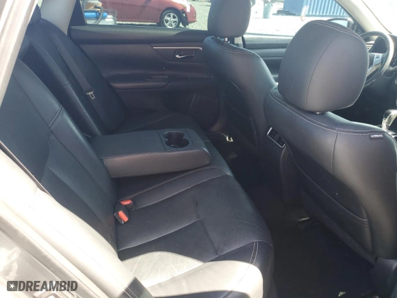 2016 Nissan Altima 2.5 SV with VIN 1N4AL3AP8GC206089, listed as a Copart auction lot 53557765 with 178,587 mi miles and Salvage Title. Bid and sale history available at carsss.com. Image 10.