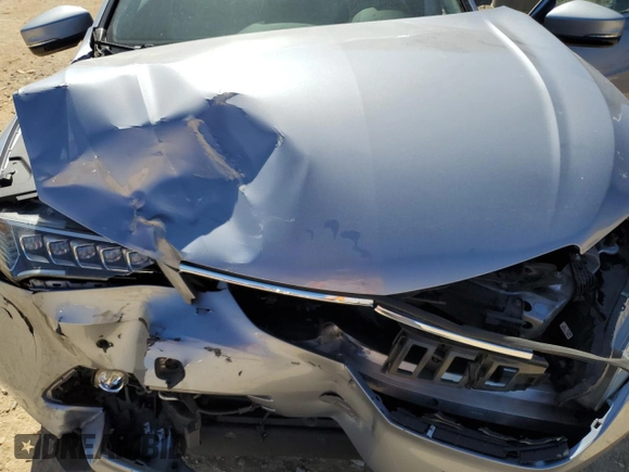 2015 Acura TLX V6 Advance with VIN 19UUB3F74FA007118, listed as a Copart auction lot 47483475 with Not Provided miles and Salvage Title. Bid and sale history available at carsss.com. Image 11.
