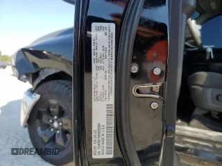 2021 Ram 1500 Classic Tradesman with VIN 1C6RR6FT6MS520884, listed as a Copart auction lot 75688414 with 114,800 mi miles and Salvage Title. Bid and sale history available at carsss.com. Image 15.