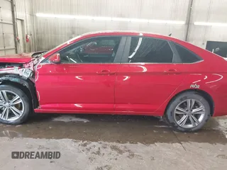 2023 Volkswagen Jetta SE with VIN 3VWEM7BUXPM057216, listed as a IAAI auction lot 42303031 with 30,591 mi miles and . Bid and sale history available at DreamBid. Image 15.