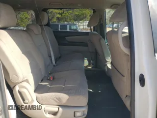 2011 Honda Odyssey EX with VIN 5FNRL5H48BB073818, listed as a Copart auction lot 48955975 with 106,119 mi miles and Salvage Title. Bid and sale history available at carsss.com. Image 11.