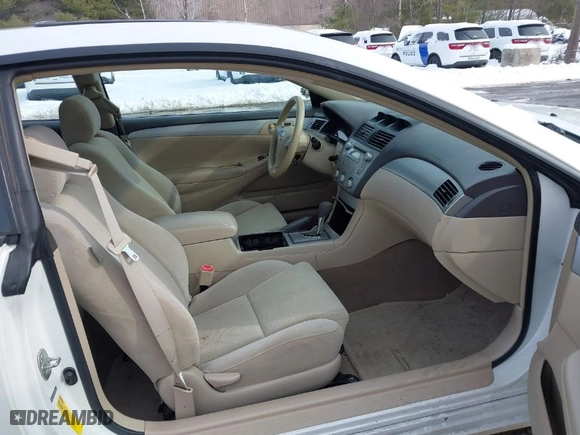 2008 Toyota Camry Solara SE with VIN 4T1CA30P38U151150, listed as a IAAI auction lot 41538887 with 118,639 mi miles. Bid and sale history available at carsss.com. Image 5.
