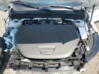 2023 Volvo C40 Recharge Pure Electric Ultimate with VIN YV4ED3GM0P2041955, listed as a Copart auction lot 62842134 with 3,086 mi miles and Salvage Title. Bid and sale history available at carsss.com. Image 14.