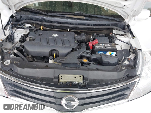 2010 Nissan Versa S с VIN 3N1BC1AP8AL391813, выставлен на аукционе IAAI как лот 42224883 с пробегом 103 839 миль миль и . История ставок и продаж доступна на DreamBid. Изображение 10.