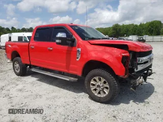 2018 Ford F-250 XL z VIN 1FT7W2B6XJEC16792, wystawiony jako Copart lot #54939215 z przebiegiem 130 610 mil mil oraz Szkoda całkowita • Salvage title. Historia ofert i sprzedaży dostępna na DreamBid. Obrazek 4.