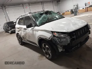 2023 Hyundai Venue SEL с VIN KMHRC8A33PU268075, выставлен на аукционе IAAI как лот 41986352 с пробегом 25 499 миль миль и . История ставок и продаж доступна на DreamBid. Изображение 1.