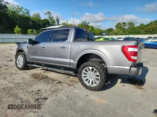 2023 Ford F-150 XL z VIN 1FTFW1ED6PFB14862, wystawiony jako Copart lot #59778965 z przebiegiem 66 170 mil mil oraz Szkoda całkowita • Salvage title. Historia ofert i sprzedaży dostępna na DreamBid. Obrazek 2.