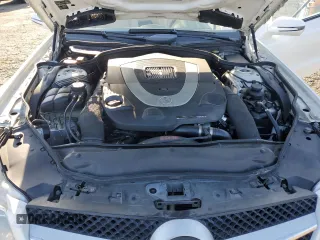 2011 Mercedes-Benz SL 550 с VIN WDBSK7BA8BF163186, выставлен на аукционе Copart как лот 41792755 с пробегом 171 957 миль миль и Чистый • Clean title. История ставок и продаж доступна на DreamBid. Изображение 11.