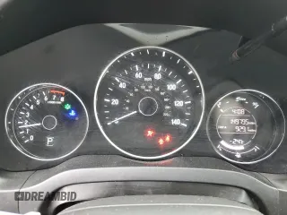 2016 Honda HR-V EX with VIN 3CZRU6H5XGM750716, listed as a Copart auction lot 50084955 with 149,795 mi miles and Salvage Title. Bid and sale history available at DreamBid. Image 9.