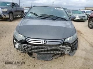 2010 Honda Insight LX with VIN JHMZE2H57AS004555, listed as a Copart auction lot 46925675 with 178,707 mi miles and Salvage Title. Bid and sale history available at DreamBid. Image 5.