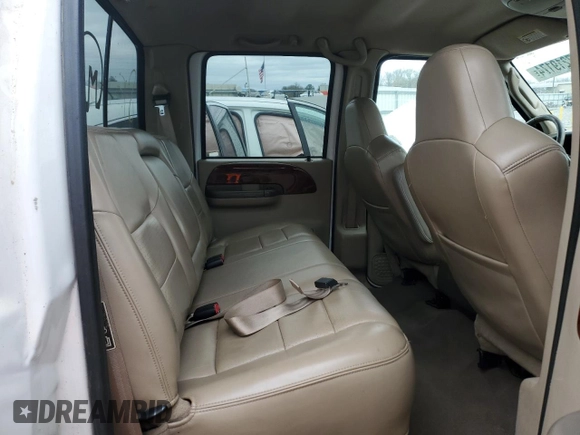 2003 Ford Super Duty F-250 XL with VIN 1FTNW20F23EA78324, listed as a Copart auction lot 87219174 with 407,669 mi miles and Salvage Title. Bid and sale history available at carsss.com. Image 10.