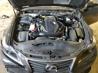 2016 Lexus IS 200t z VIN JTHBA1D27G5008387, wystawiony jako Copart lot #55940985 z przebiegiem 109 770 mil mil oraz Szkoda całkowita • Salvage title. Historia ofert i sprzedaży dostępna na DreamBid. Obrazek 11.