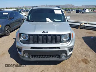 2020 Jeep Renegade Latitude with VIN ZACNJABB8LPL48552, listed as a IAAI auction lot 42470779 with 54,347 mi miles and . Bid and sale history available at DreamBid. Image 12.