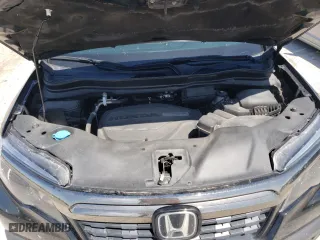 2018 Honda Ridgeline Black Edition with VIN 5FPYK3F84JB016143, listed as a Copart auction lot 51520004 with 97,053 mi miles and Salvage Title. Bid and sale history available at carsss.com. Image 11.