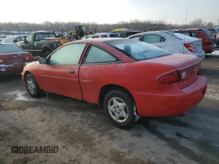 2005 Chevrolet Cavalier with VIN 1G1JC12F757131761, listed as a Copart auction lot 86555954 with 65,616 mi miles and Clean Title. Bid and sale history available at carsss.com. Image 2.
