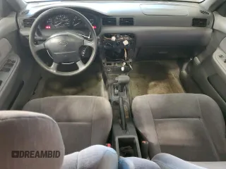 1998 Nissan Sentra XE with VIN 1N4AB41D8WC756485, listed as a Copart auction lot 41413285 with 206,967 mi miles and Salvage title. Bid and sale history available at DreamBid. Image 8.
