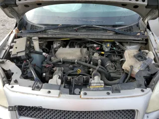 2005 Chevrolet Uplander LS z VIN 1GNDV23L95D178081, wystawiony jako Copart lot #57878195 z przebiegiem 165 456 mil mil oraz Szkoda całkowita • Salvage title. Historia ofert i sprzedaży dostępna na DreamBid. Obrazek 12.