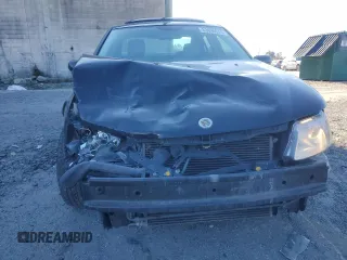 2004 Saab 9-3 Linear with VIN YS3FB45S241020975, listed as a Copart auction lot 83690674 with 160,763 mi miles and Salvage Title. Bid and sale history available at carsss.com. Image 5.