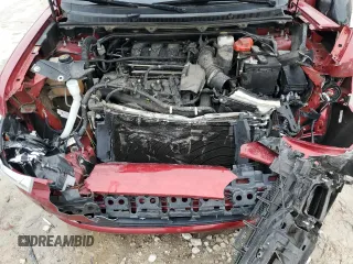 2019 Ford Flex SEL with VIN 2FMHK6C89KBA11495, listed as a Copart auction lot 80580754 with 0 mi miles and Salvage Title. Bid and sale history available at carsss.com. Image 12.