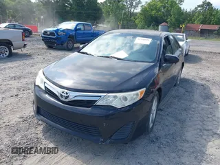 2012 Toyota Camry L z VIN 4T1BF1FK2CU065558, wystawiony jako IAAI lot #42338929 z przebiegiem 158 269 mil mil oraz . Historia ofert i sprzedaży dostępna na DreamBid. Obrazek 2.