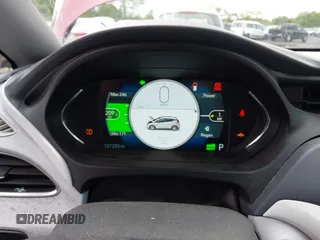 2017 Chevrolet Bolt EV LT with VIN 1G1FW6S09H4179211, listed as a IAAI auction lot 42252698 with 107,283 mi miles and . Bid and sale history available at DreamBid. Image 7.