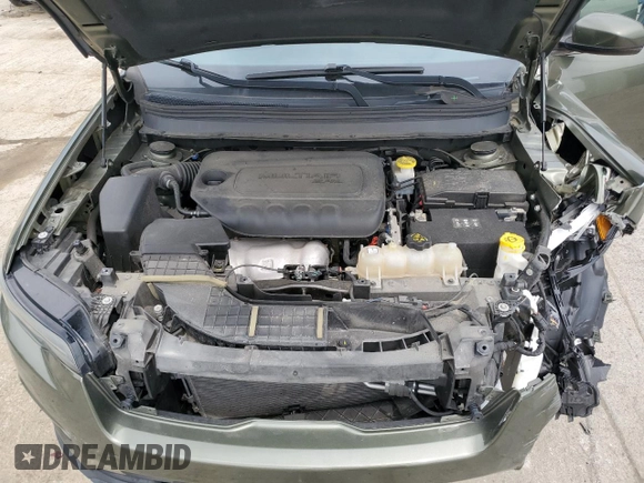 2019 Jeep Cherokee Altitude with VIN 1C4PJMLB7KD315955, listed as a Copart auction lot 59356885 with 84,040 mi miles and Salvage title. Bid and sale history available at DreamBid. Image 12.