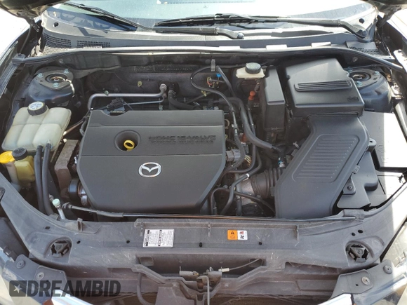 2007 Mazda 3 i Touring with VIN JM1BK32G871735876, listed as a Copart auction lot 50131285 with 147,123 mi miles and Salvage Title. Bid and sale history available at DreamBid. Image 11.