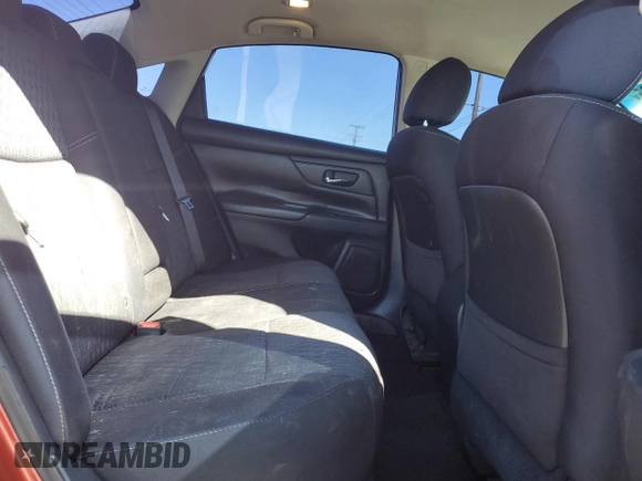 2016 Nissan Altima SV with VIN 1N4AL3AP0GC255173, listed as a Copart auction lot 49503825 with 209,712 mi miles and Salvage Title. Bid and sale history available at DreamBid. Image 10.
