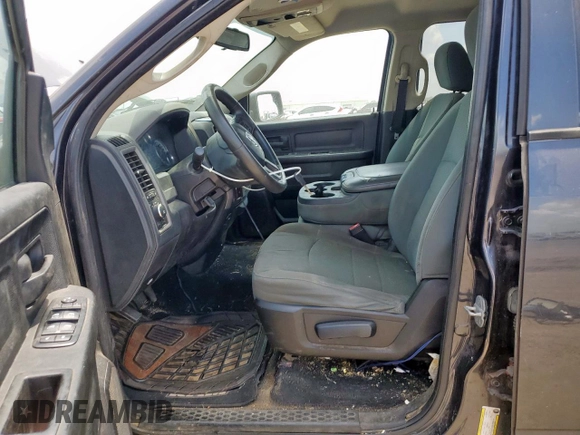 2013 Ram 1500 Express z VIN 1C6RR6FT7DS700536, wystawiony jako Copart lot #61659315 z przebiegiem 209 857 mil mil oraz Czysty tytuł • Clean title. Historia ofert i sprzedaży dostępna na DreamBid. Obrazek 9.