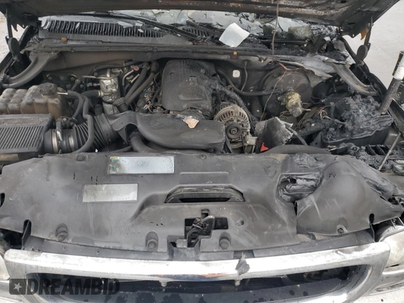 2002 GMC Yukon XL SLT with VIN 3GKEC16Z22G198396, listed as a Copart auction lot 45027875 with 0 mi miles and Salvage Title. Bid and sale history available at carsss.com. Image 12.