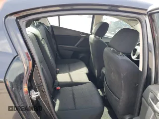 2010 Mazda 3 i Sport with VIN JM1BL1SF9A1166052, listed as a Copart auction lot 49601155 with 270,347 mi miles and Salvage Title. Bid and sale history available at carsss.com. Image 10.