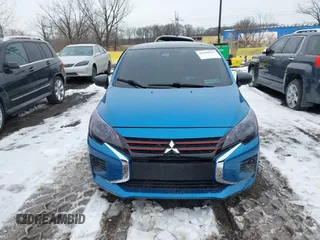 2023 Mitsubishi Mirage Black Edition with VIN ML32AWHJ6PH002758, listed as a IAAI auction lot 41499694 with 47,331 mi miles and . Bid and sale history available at DreamBid. Image 12.