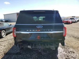 2023 Ford Expedition Max Limited with VIN 1FMJK1K84PEA40484, listed as a Copart auction lot 51816425 with 64,184 mi miles and Clean title. Bid and sale history available at DreamBid. Image 6.