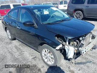 2016 Nissan Versa S with VIN 3N1CN7AP4GL897116, listed as a IAAI auction lot 41847501 with 145,799 mi miles. Bid and sale history available at carsss.com. Image 1.