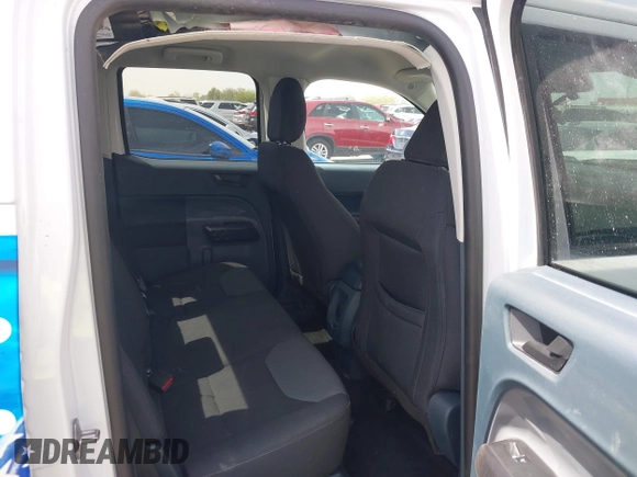 2023 Ford Maverick XL with VIN 3FTTW8E3XPRA79894, listed as a IAAI auction lot 41937080 with 26,650 mi miles and . Bid and sale history available at DreamBid. Image 8.